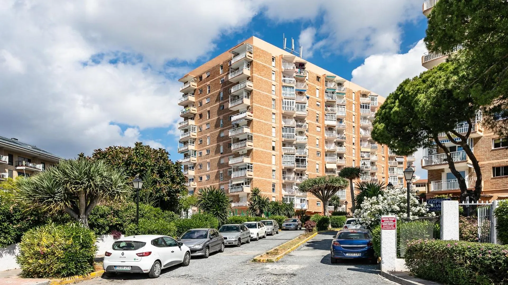 Weforyou Benalmadena Center Appartement