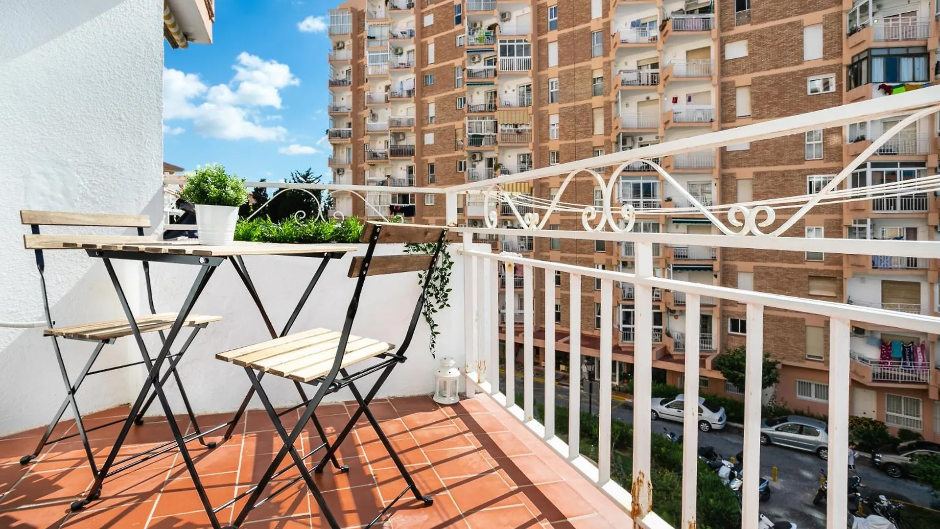 Weforyou Benalmadena Center Apartment