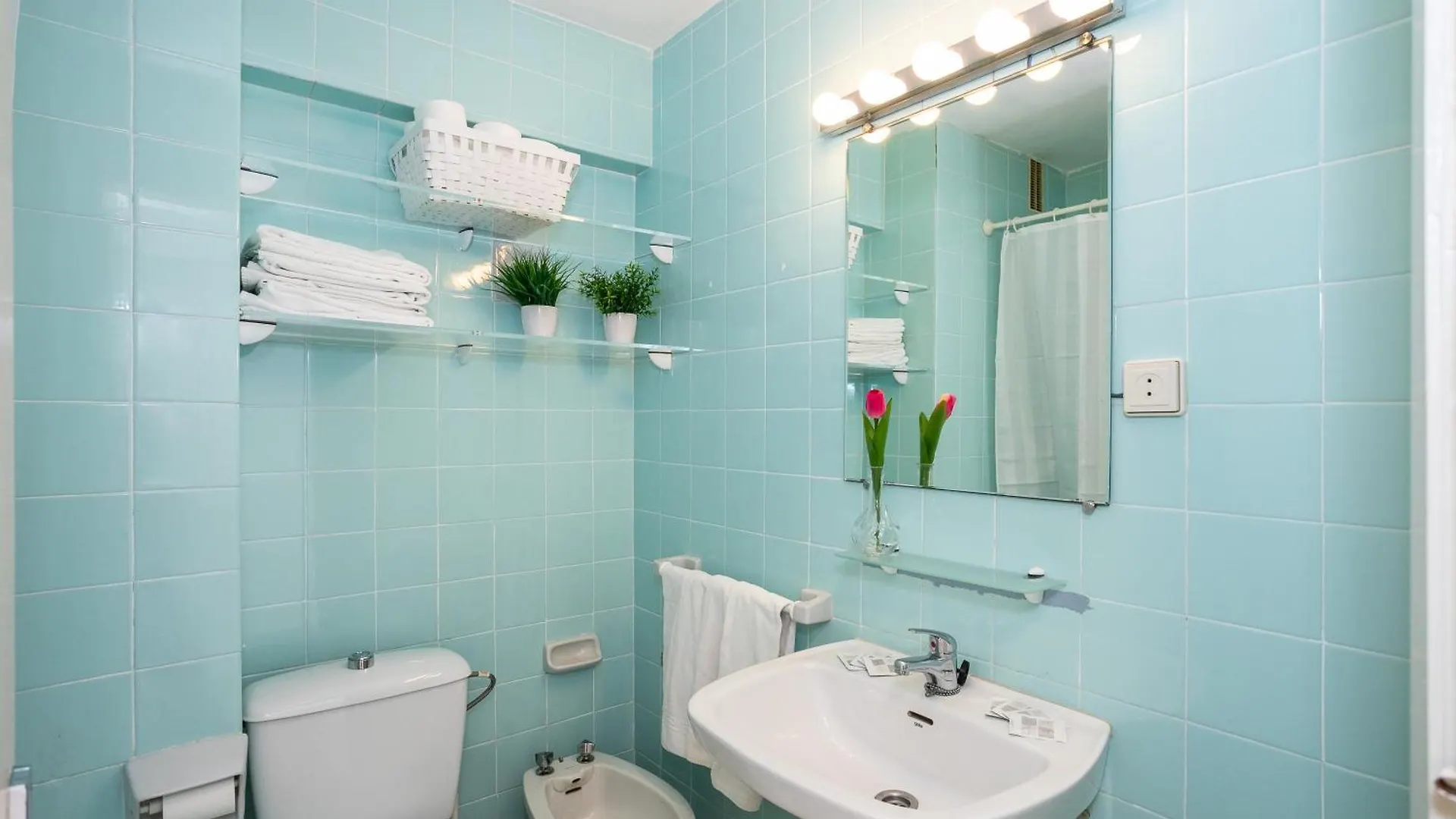 Weforyou Benalmadena Center Appartement