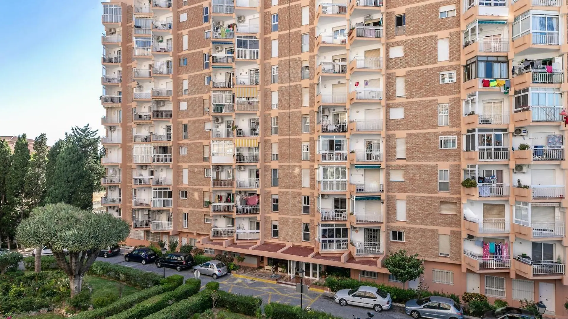 דירה Weforyou Benalmadena Center