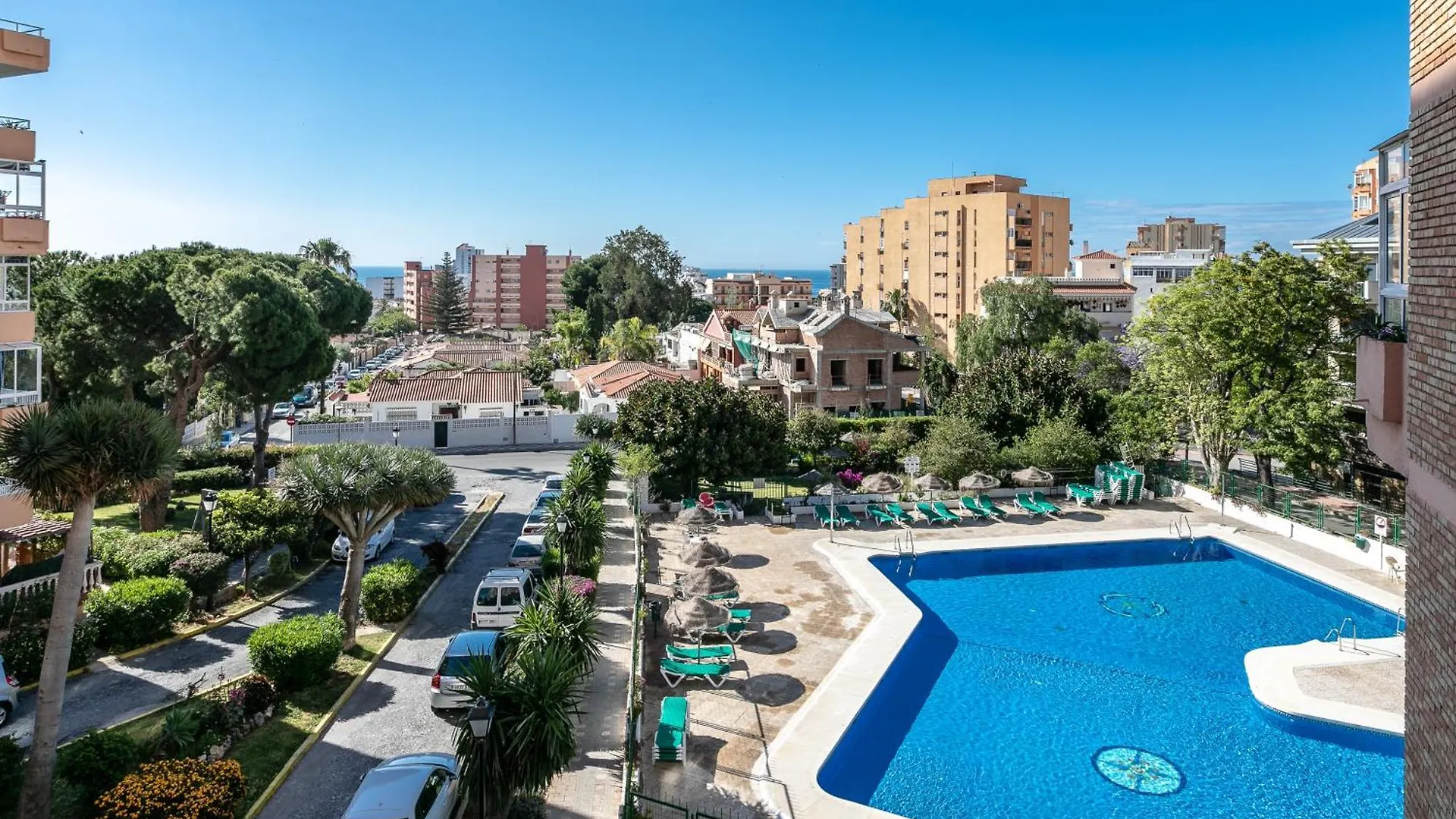 Weforyou Benalmadena Center 0*,  Spain
