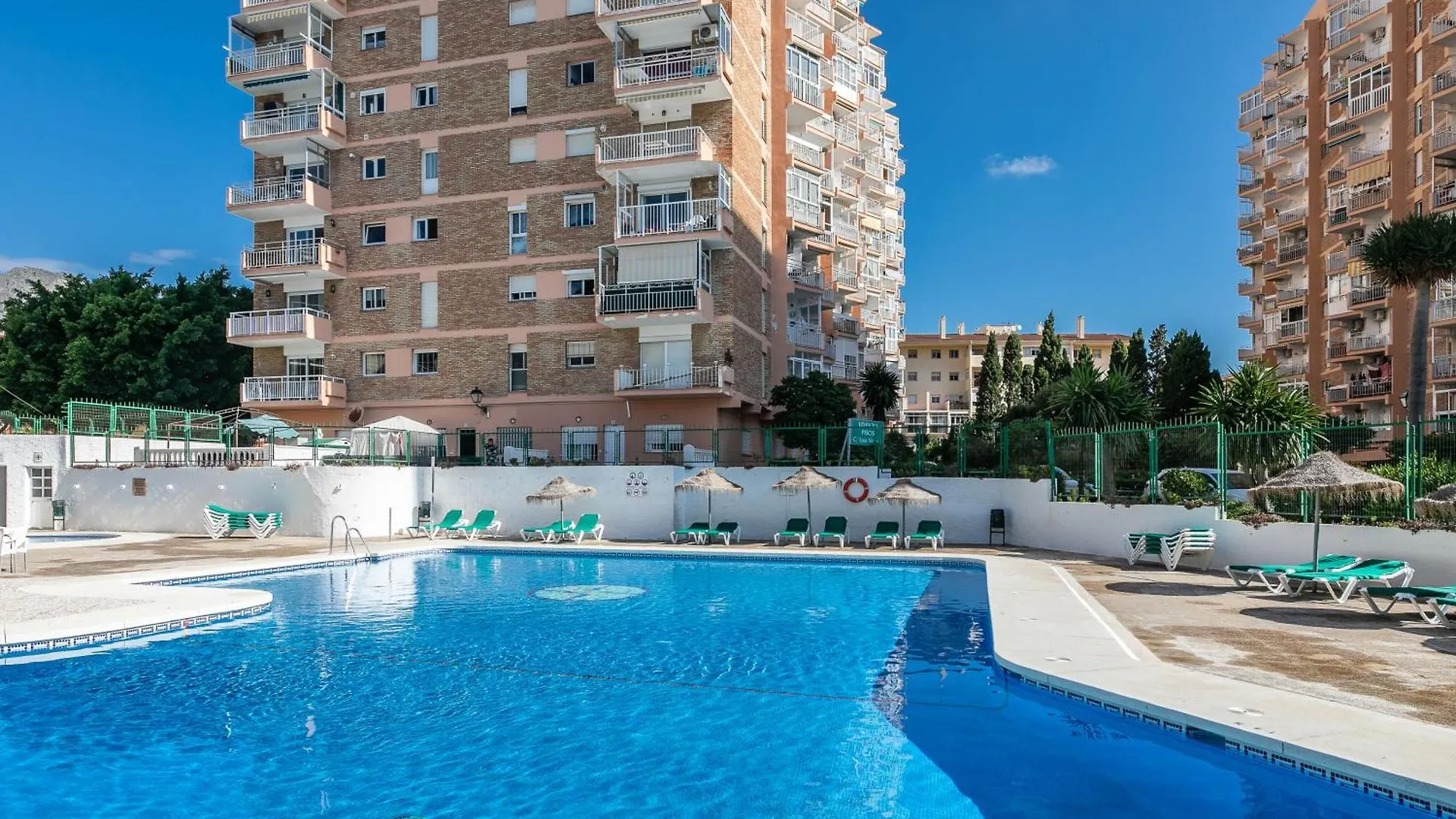 Apartment Weforyou Benalmadena Center Spain